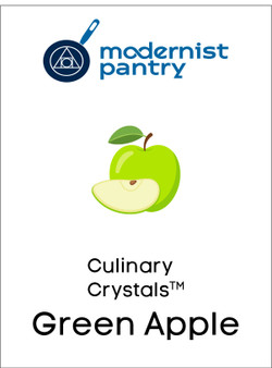 Culinary Crystals - Green Apple Flavor Drops