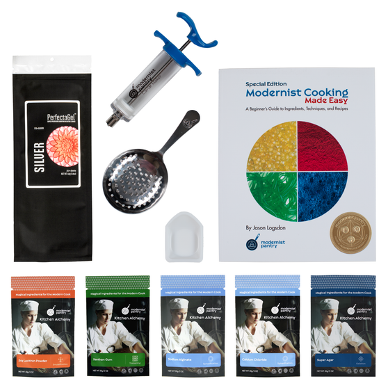 BASIC Modernist Cooking Made Easy Kit