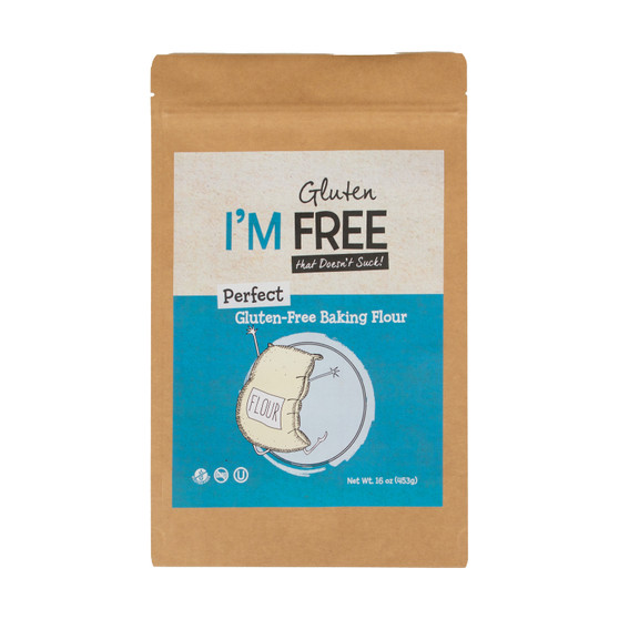 I'm Free Perfect Gluten-Free Baking Flour