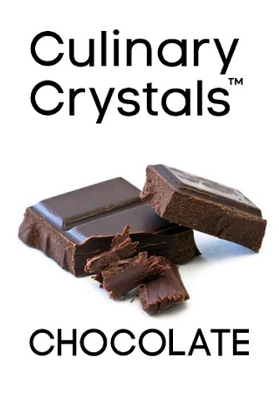 Culinary Crystals - Chocolate Flavor Drops