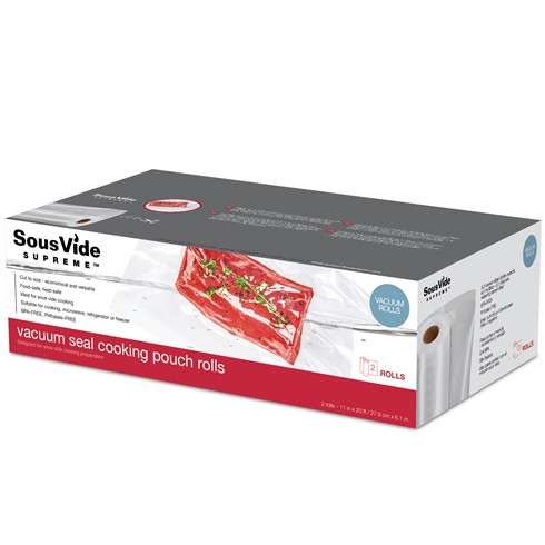Sous Vide Supreme Vacuum Seal Bags 