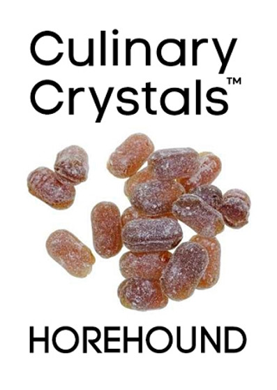 Culinary Crystals - Horehound Flavor Drops