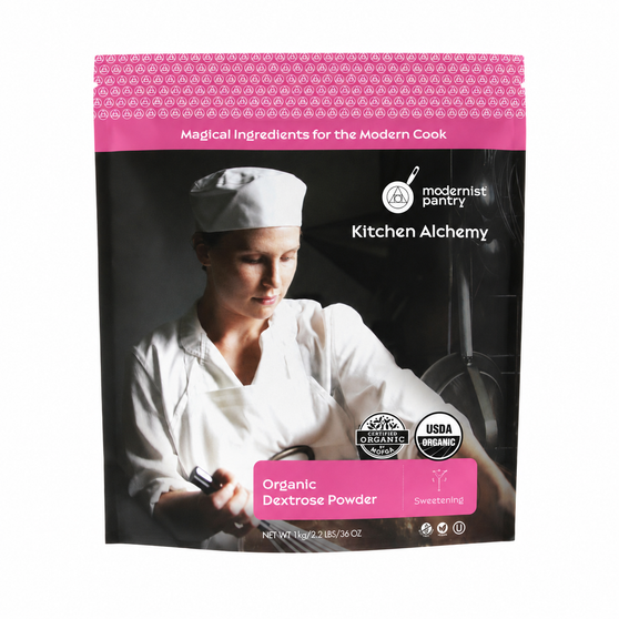 Organic Dextrose Powder