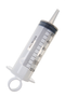 Plastic Spherification Syringe - 120 ml