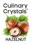 Culinary Crystals - Hazelnut Flavor Drops