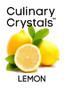 Culinary Crystals - Lemon Flavor Oil Drops