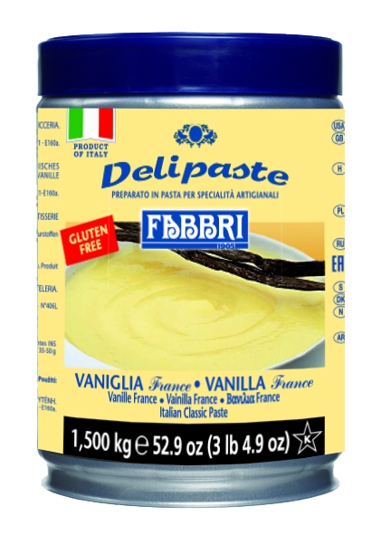 Fabbri Vanille - seulement 6,49 € chez