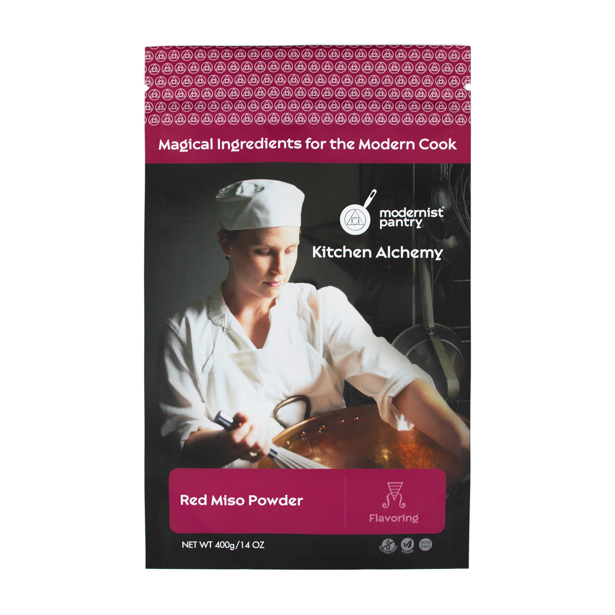 Red Miso Powder - Modernist Pantry, LLC