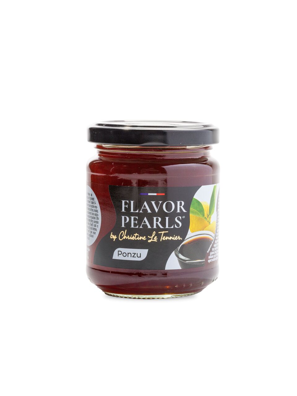 Christine Le Tennier Flavor Pearls - Ponzu - Modernist Pantry, LLC