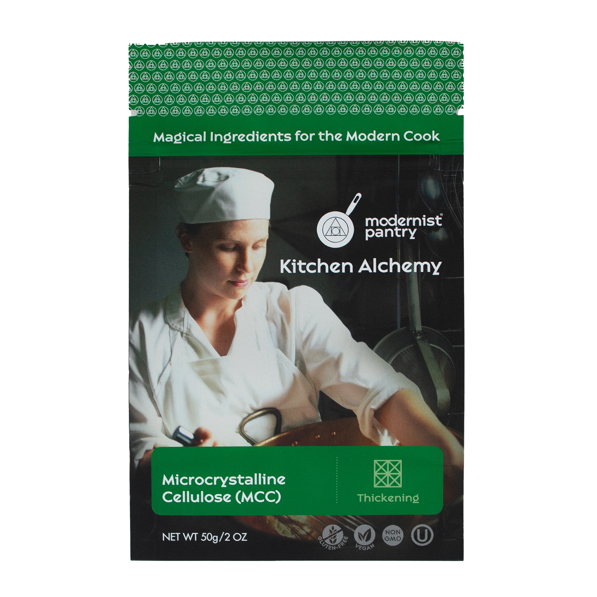 Microcrystalline Cellulose (MCC) Modernist Pantry, LLC