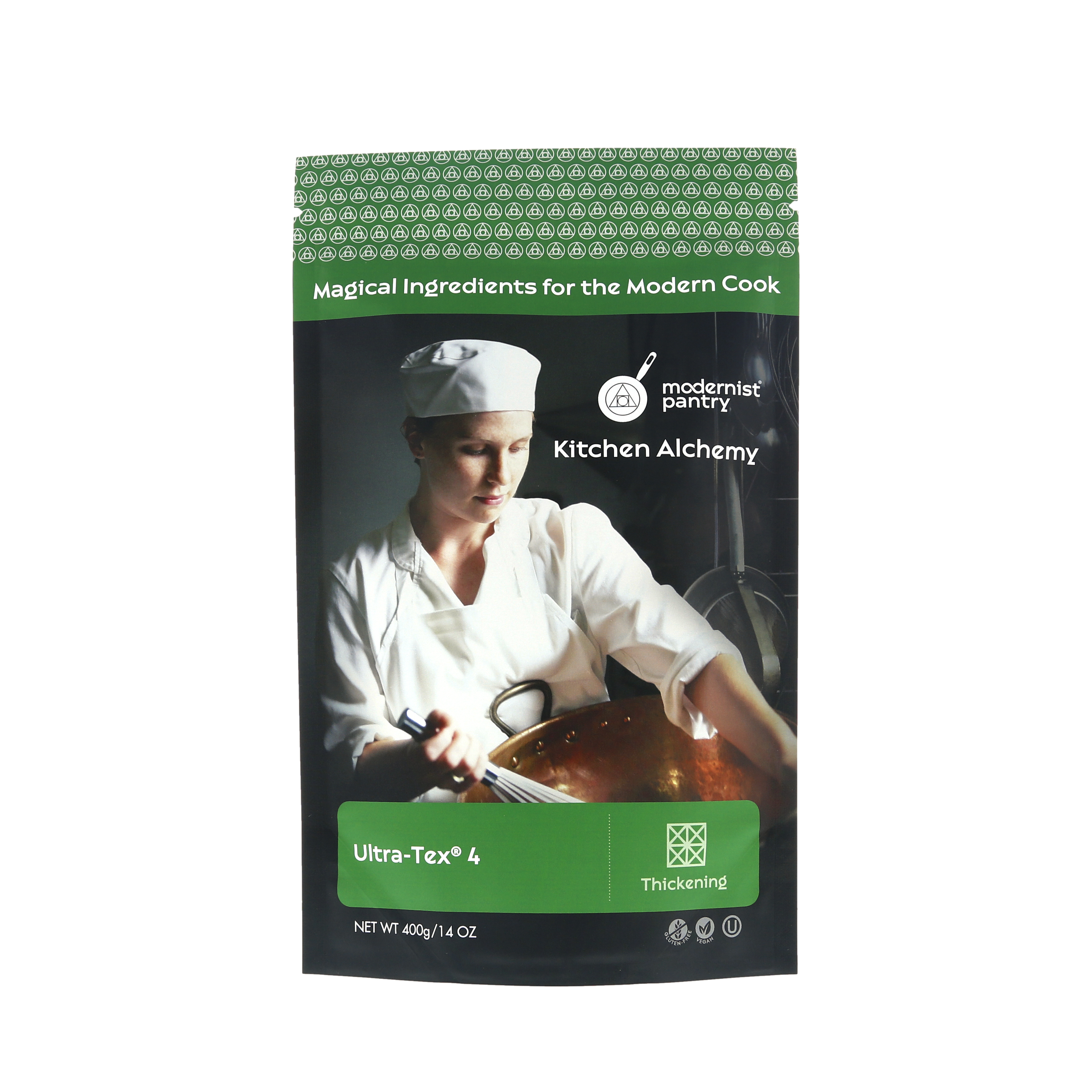 Ultra-Tex 8 - Modernist Pantry, LLC