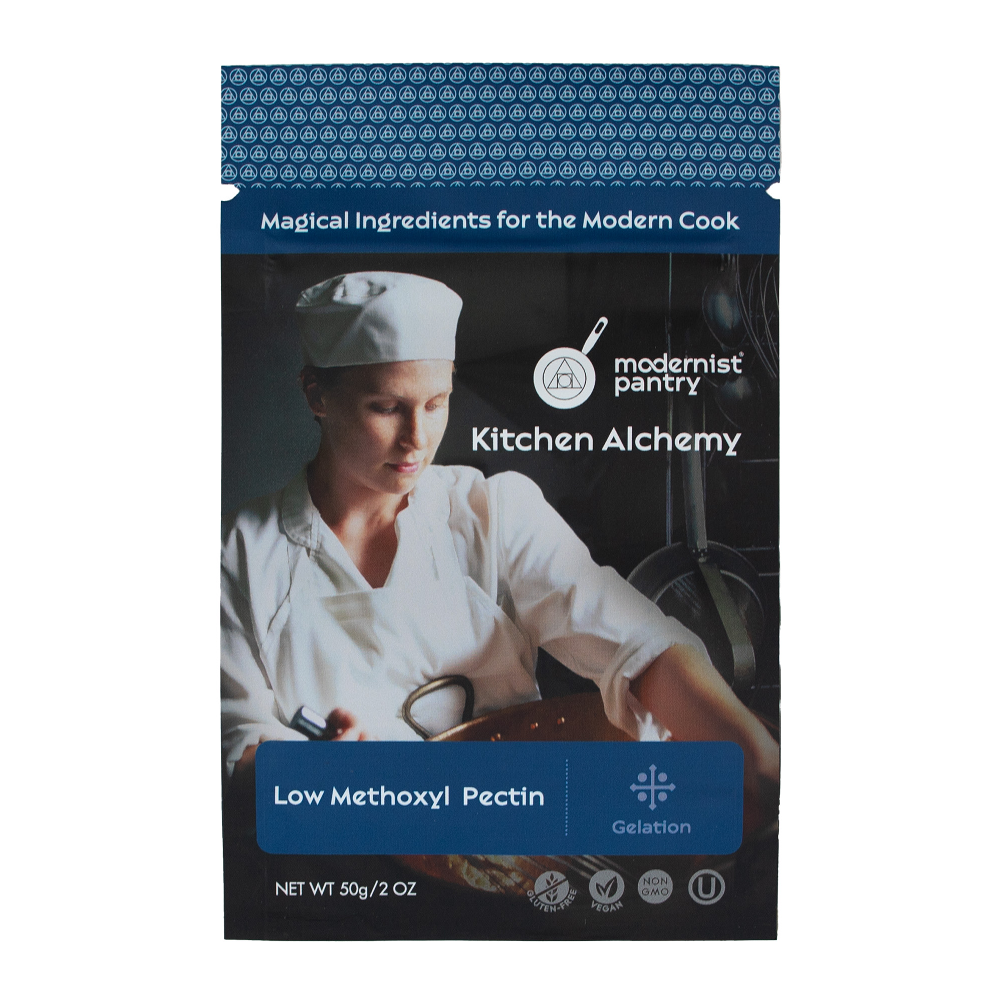 Low Methoxyl (LM) Pectin Modernist Pantry, LLC