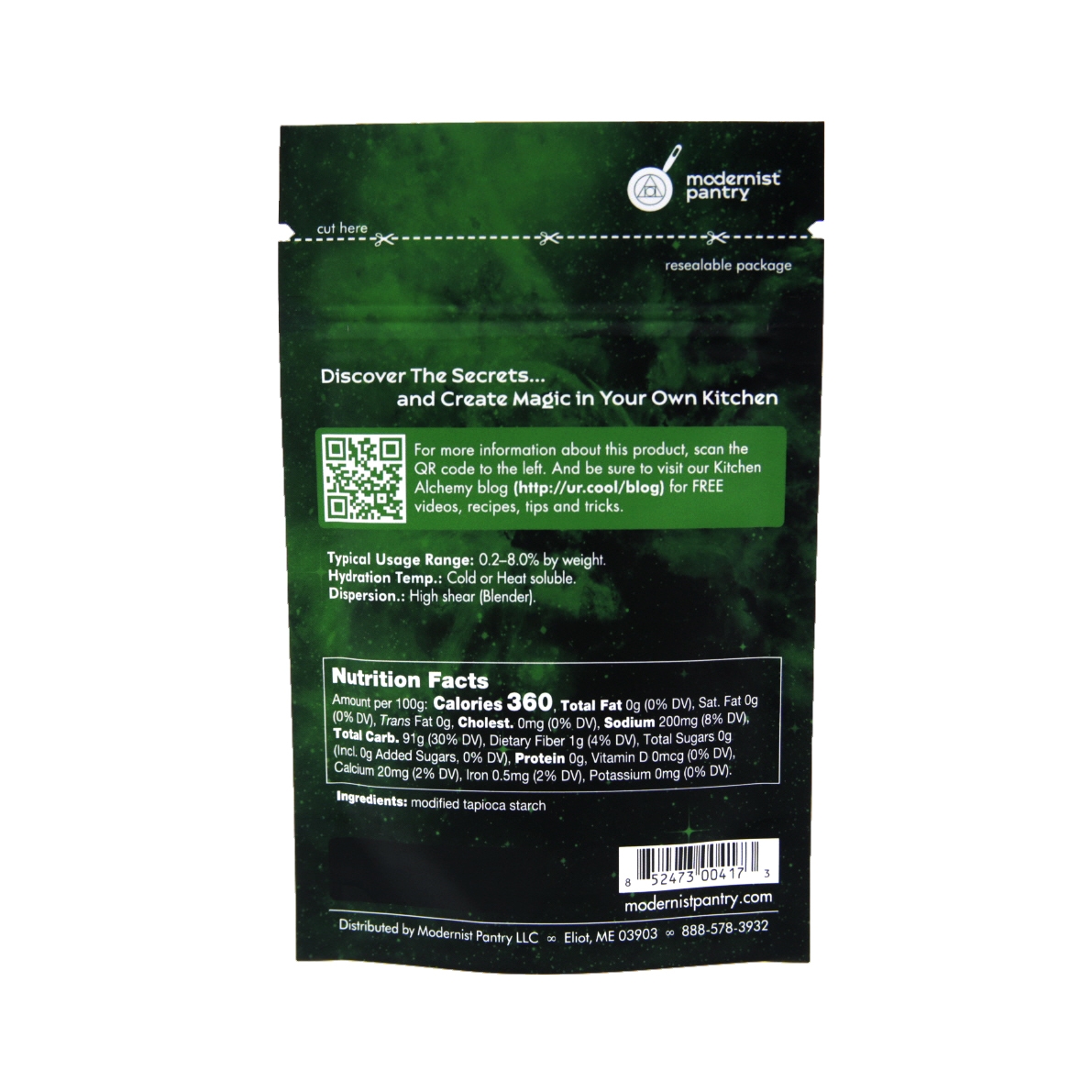 Ultra Tex 3 Modernist Pantry Llc