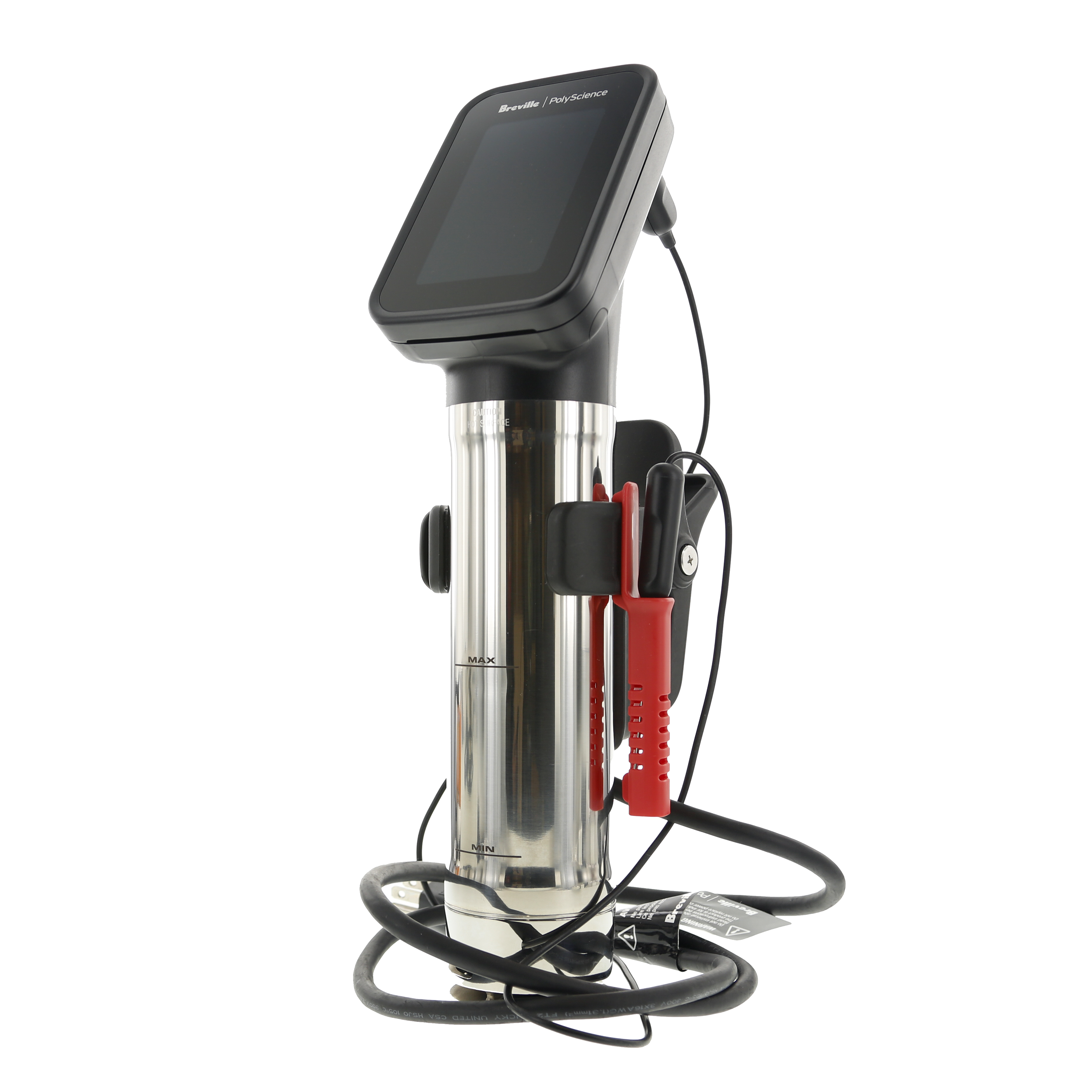 Breville PolyScience sous vide immersion circulator - Reviewed