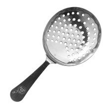 Cape Crystal Brands Stainless Steel Strainer Spoon for Spherification