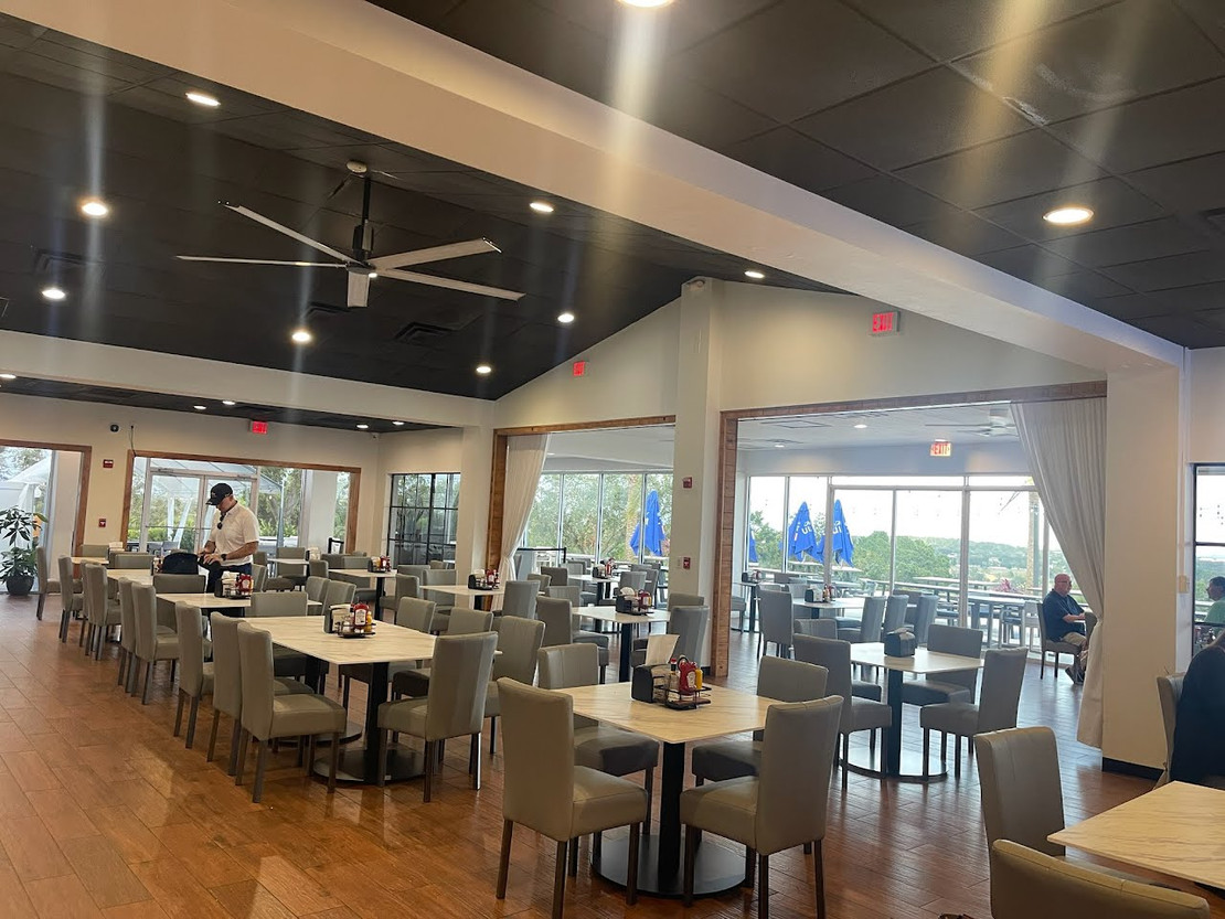 The Future Trends of Restaurant Seating in 2025 The Future Trends of Restaurant Seating in 2025