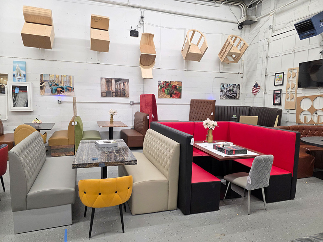 Why Visiting Our Factory and Showroom is the Best First Step for Restaurant Owners Why Visiting Our Factory and Showroom is the Best First Step for Restaurant Owners
