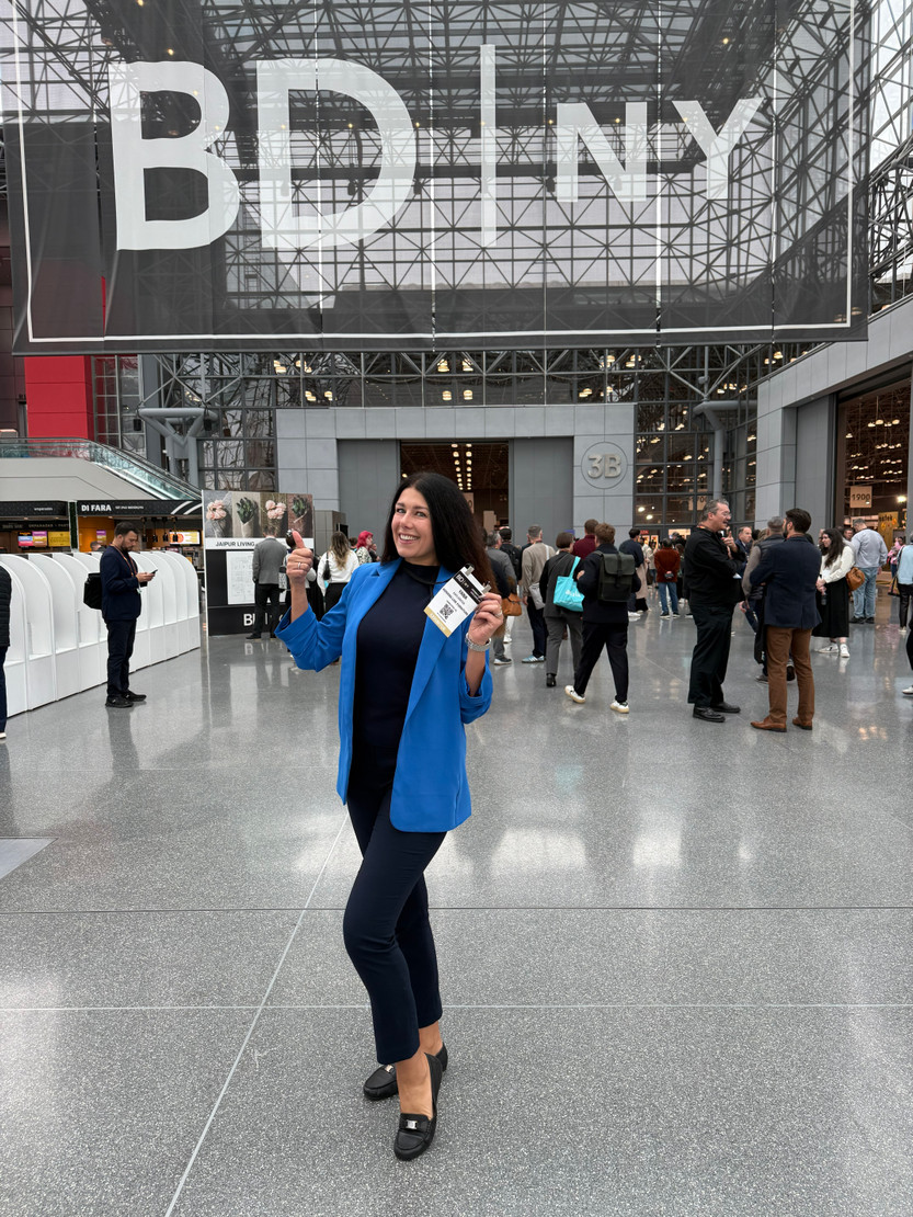 Modern Line Furniture’s BDNY 2025 Story: Two Days of Energy, Connections, and American Craftsmanship