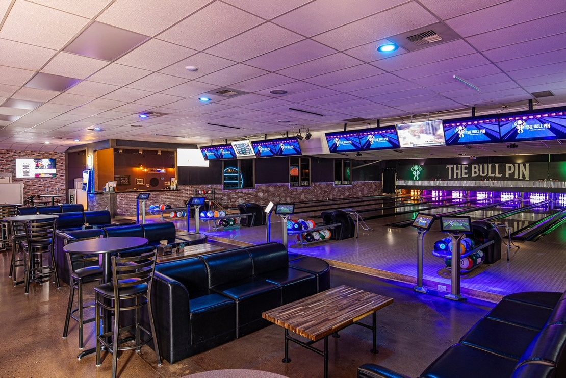 How Modern Interior Design Is Transforming Bowling Centers