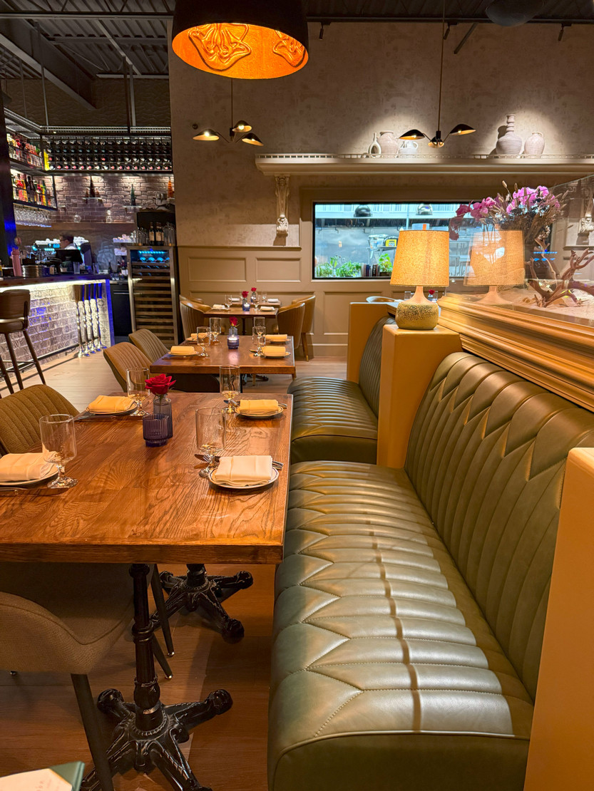 Why Are Some Restaurant Booths More Expensive Than Others?