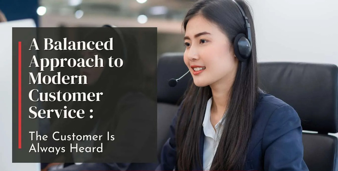 The Customer Is Always Right — But You’re in Charge of Your Business The Customer Is Always Right — But You’re in Charge of Your Business