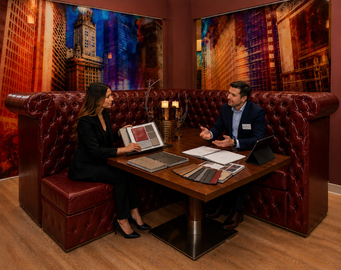 Why Custom Manufacturing Capabilities Matter to Hospitality Designers