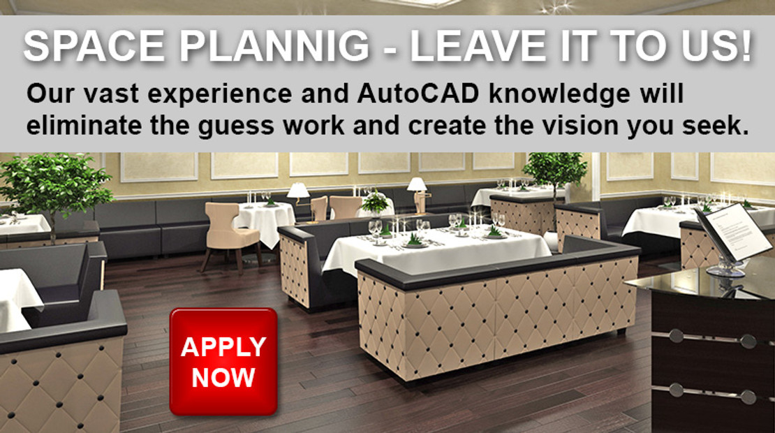 Design, Plan & Furnish Your Business