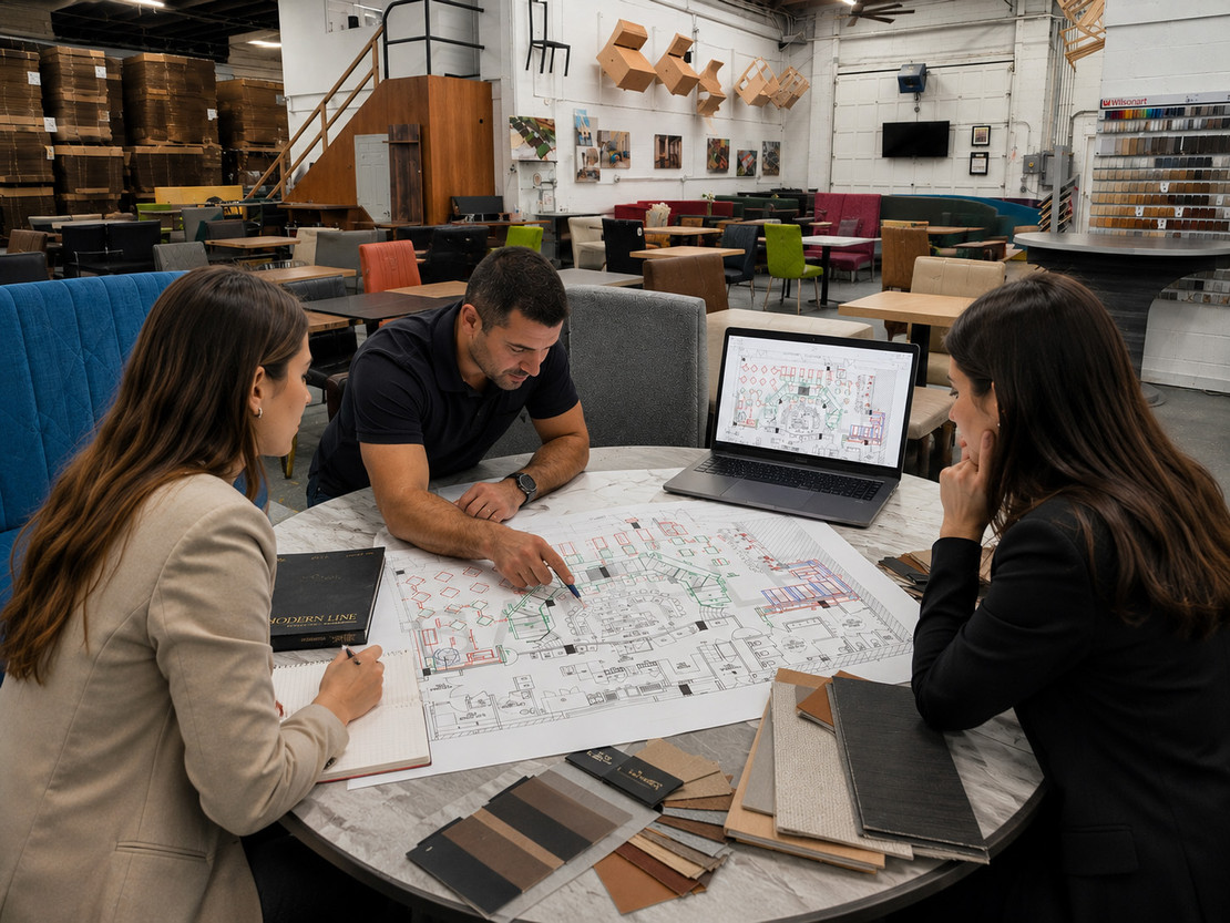 Why Restaurant Interior Design Matters and What Designers Bring to the Table