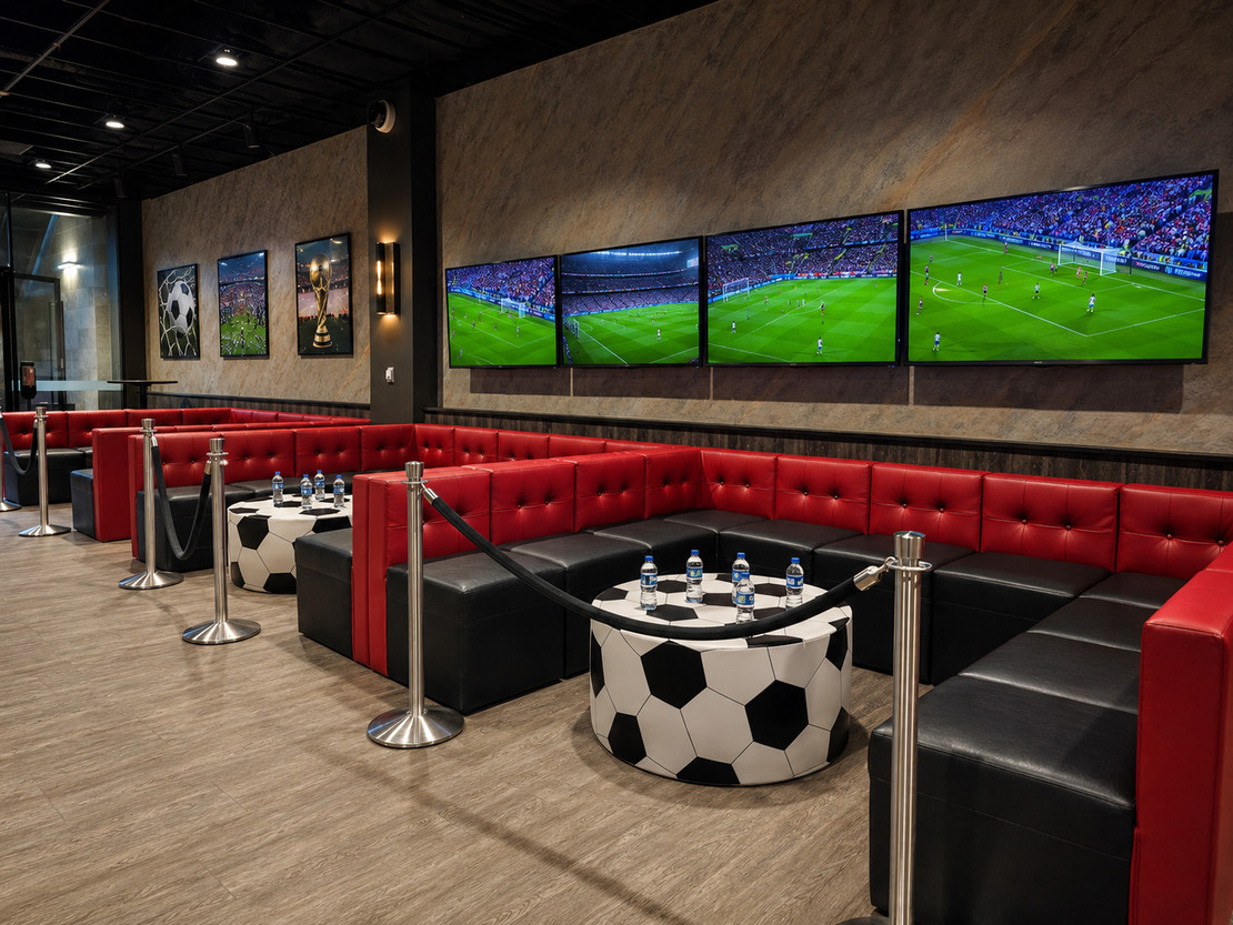 From Soccer Championships to Seasonal Events: How Entertainment Centers Stay in Trend