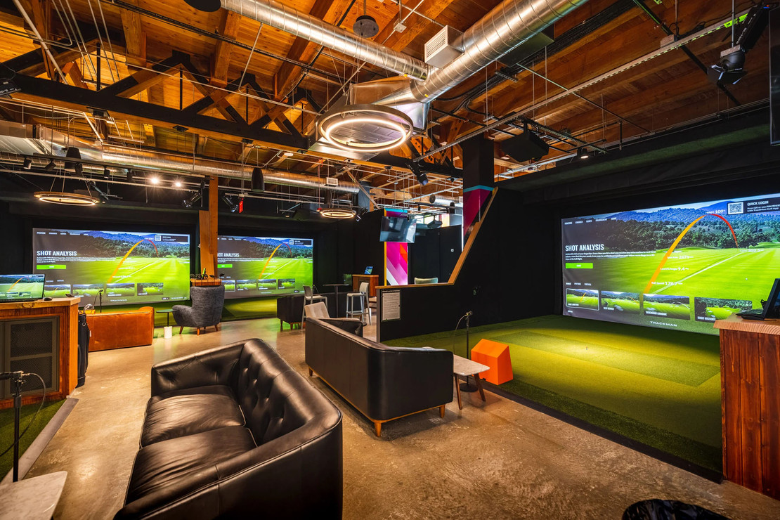 Why Golf Simulators Are So Popular Today — And How Design Plays a Bigger Role Than You Think Why Golf Simulators Are So Popular Today — And How Design Plays a Bigger Role Than You Think
