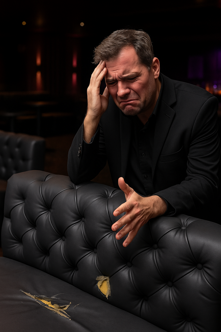 Why Nightclubs Should Be Cautious when buying Furniture Liquidation Deals Why Nightclubs Should Be Cautious when buying Furniture Liquidation Deals