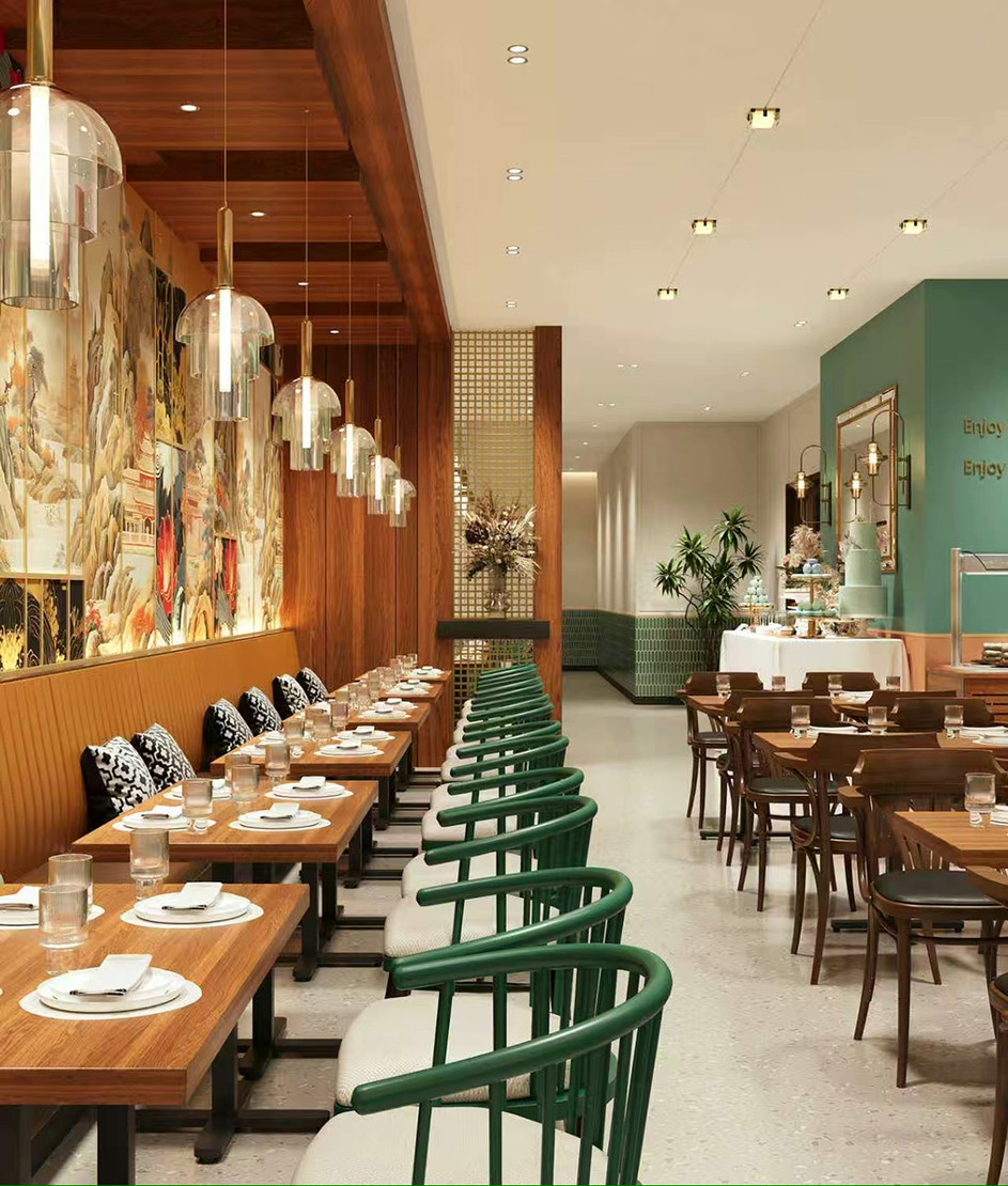 How Commercial Furniture Impacts Atmosphere and Guest Behavior in Restaurants and Public Spaces