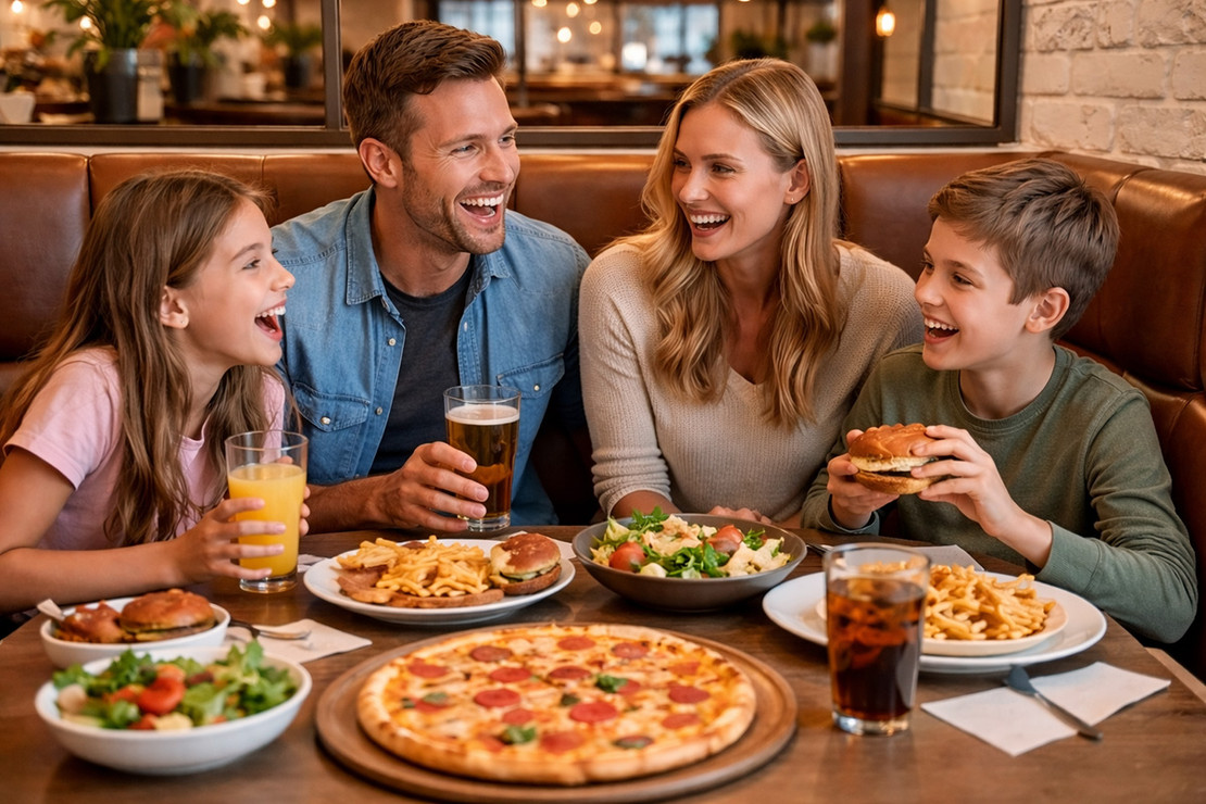 How Furniture and Atmosphere Influence Restaurant Revenue  