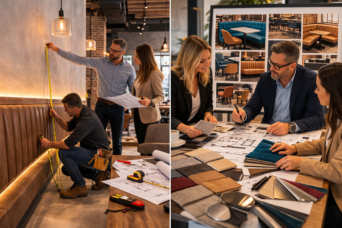 What Is Contract Hospitality Furniture and How to Choose It for Your Business