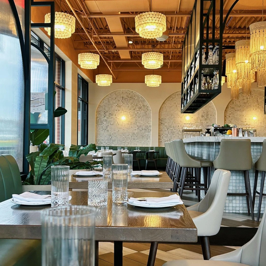 Why U.S.-Made Commercial Furniture Is the Smart Choice for Restaurants and Hospitality Businesses