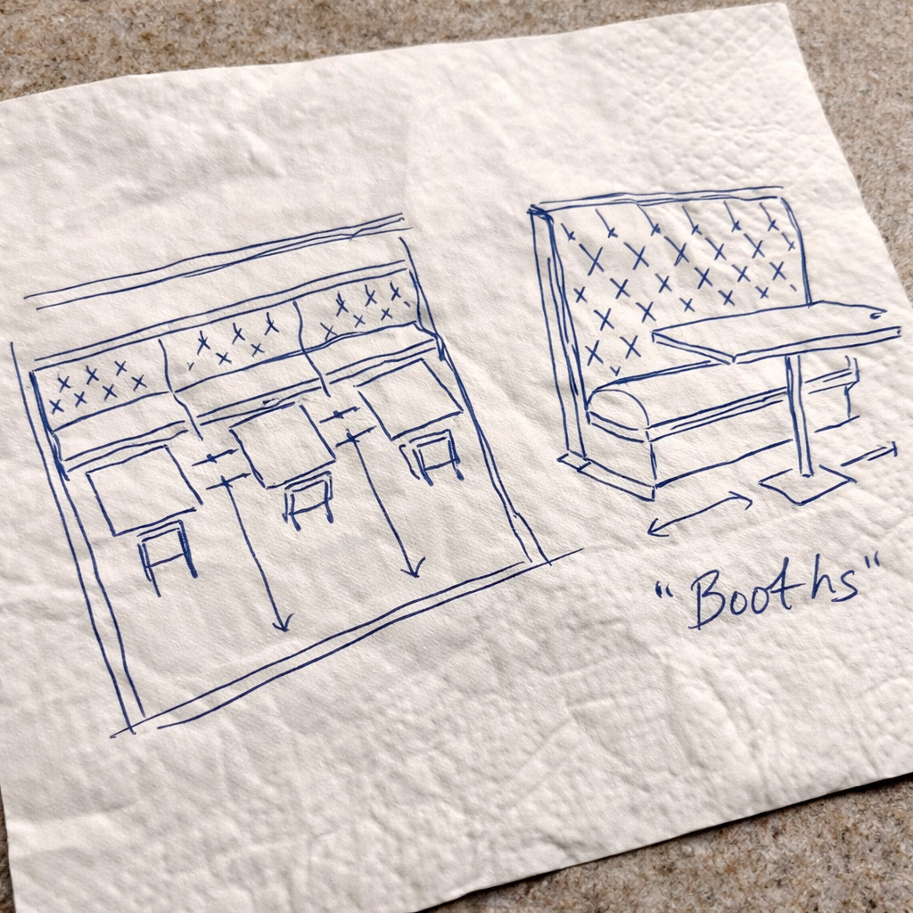 How Restaurant Owners Turn Inspiration Into Real Restaurant Design