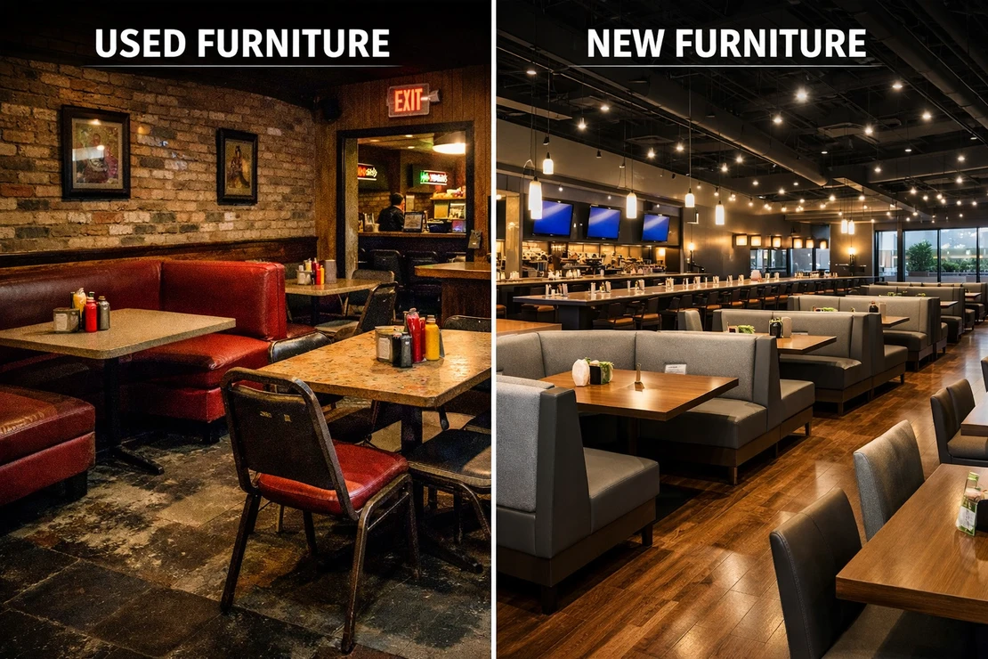 How Much Does It Cost to Furnish a Restaurant in 2026?