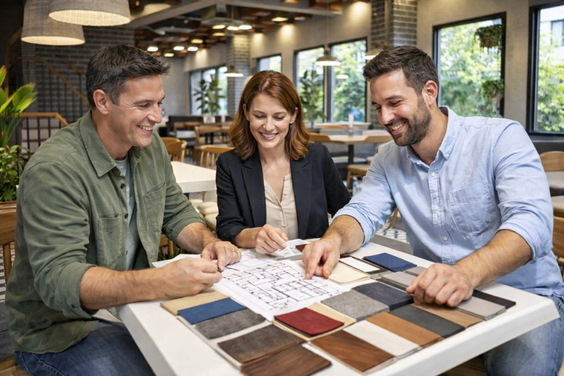 One-Stop Shop for Restaurant Packages: How Owners Buy Commercial Restaurant Furniture