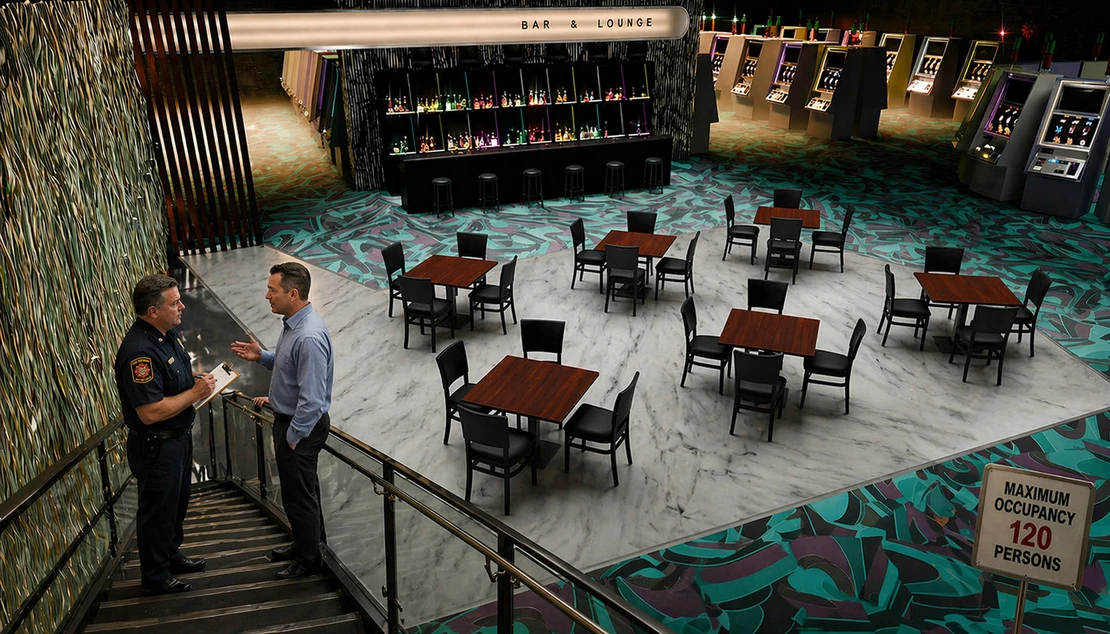 How to Maximize Restaurant Occupancy While Following Safety Rules and Regulations