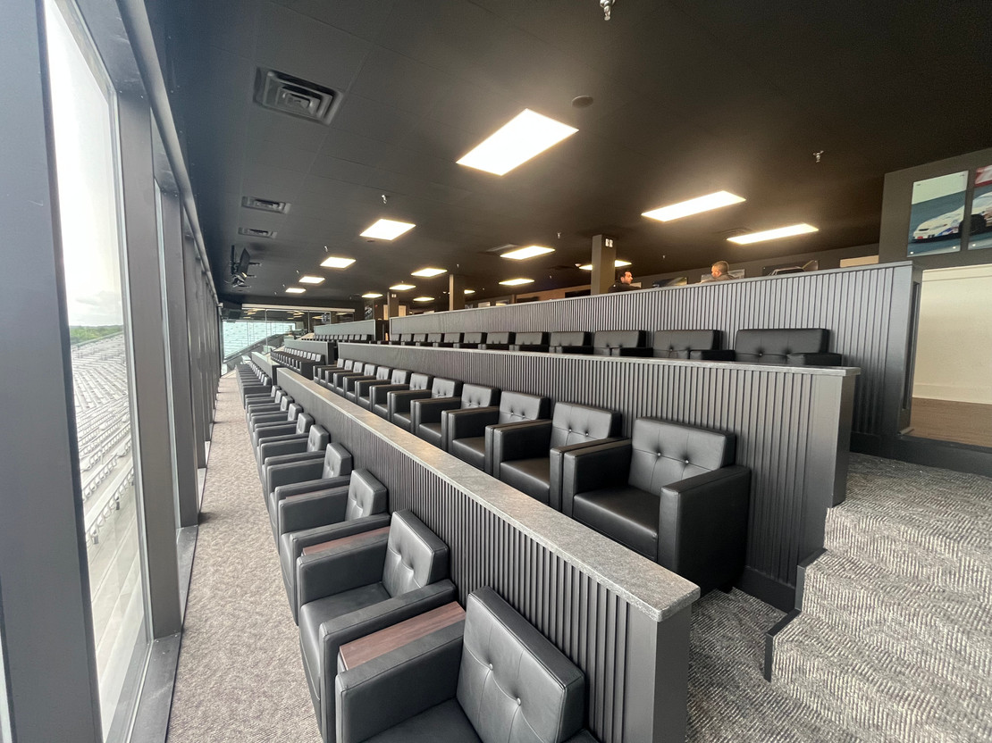 How Commercial Furniture Manufacturers Create One-of-a-Kind Custom VIP Spaces