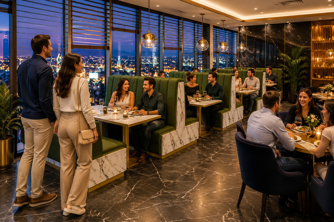 How to Spot the Best Restaurant When You Travel
