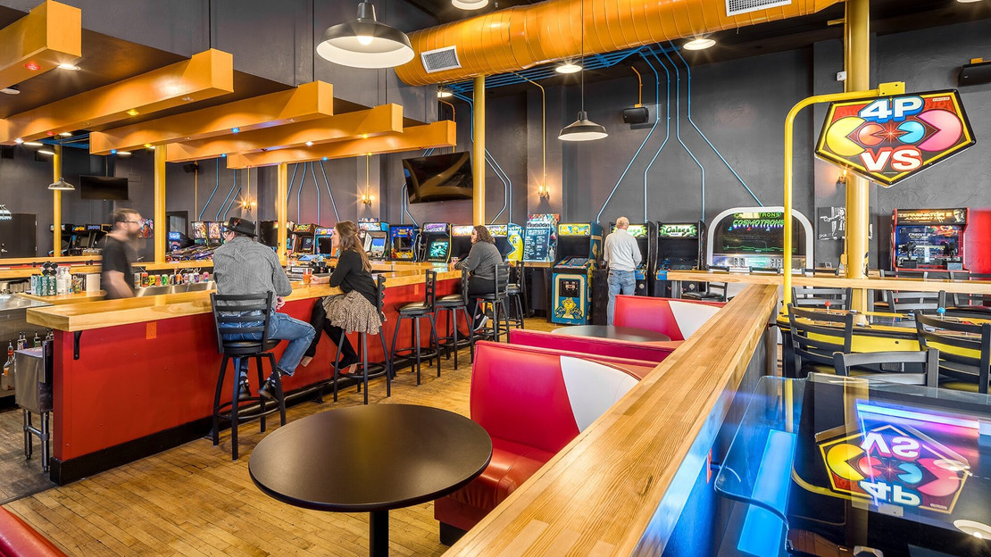 The Most Important Bowling, Golf, and Arcade Furniture Interior Trends for 2026