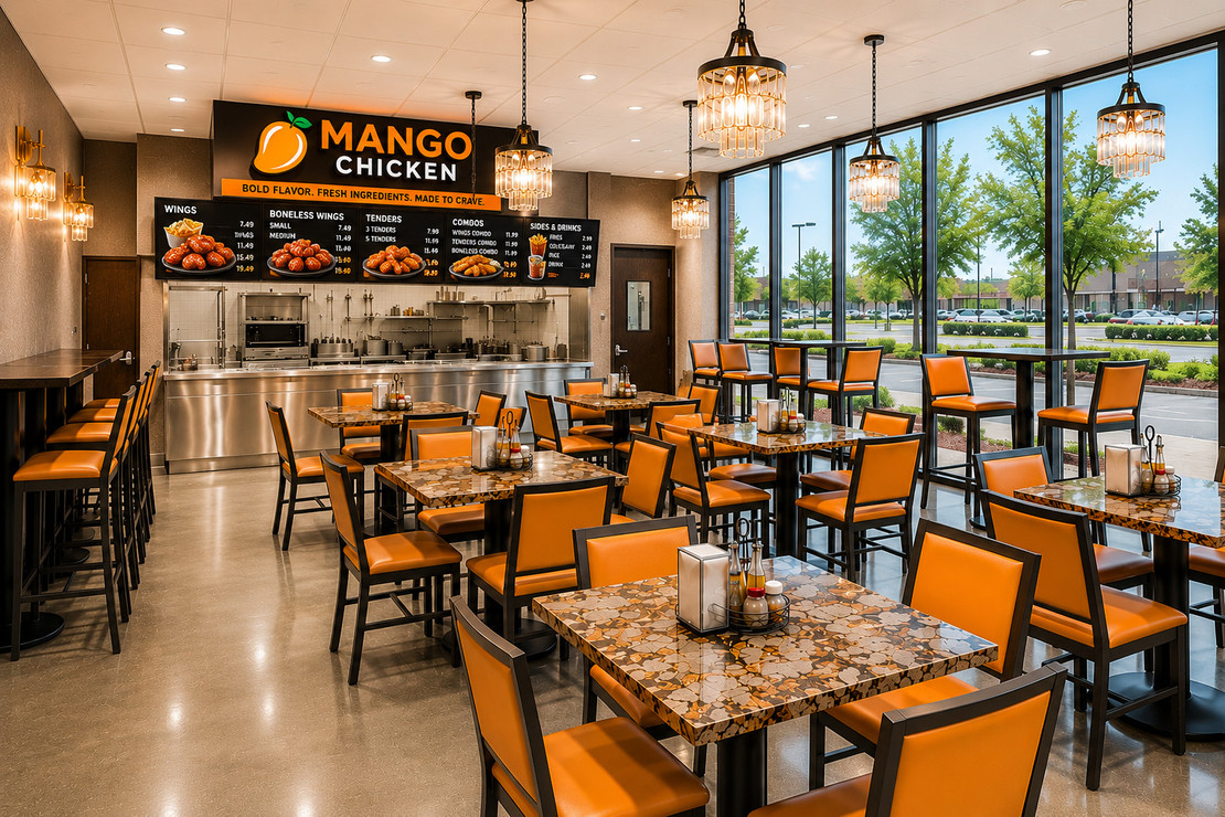 How Commercial Furniture Can Support Franchise Expansion—From Restaurants to Golf and Bowling