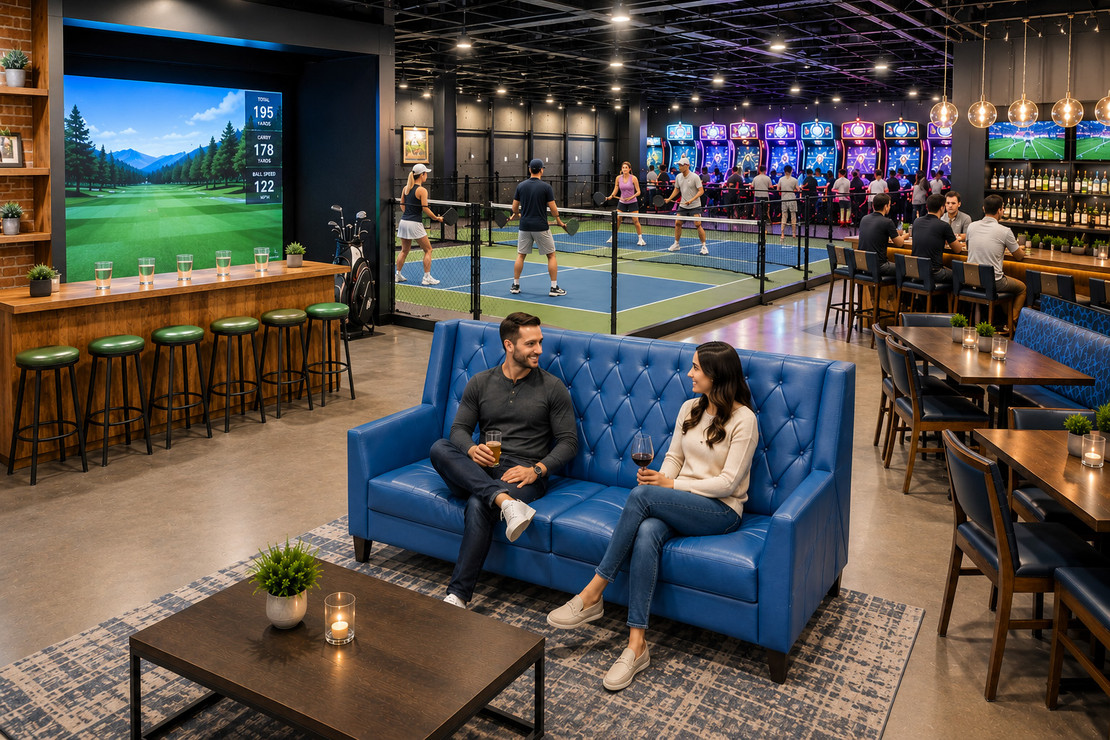 Why Gaming Centers, Simulators, and Arcade Venues Continue to Grow in Popularity