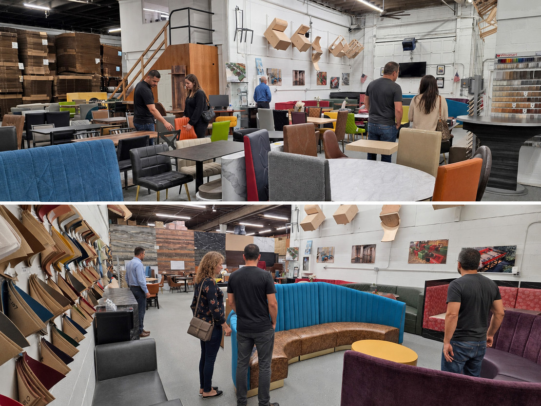 How to Furnish Your Restaurant Using Your Local Suppliers