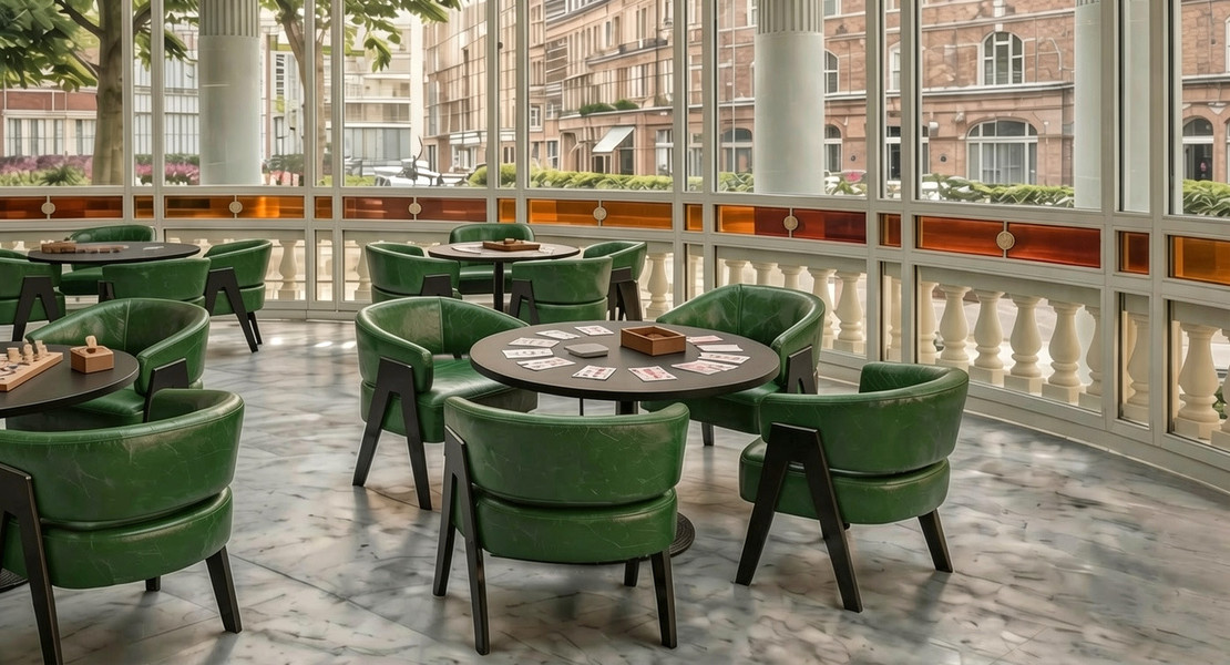 How to Choose the Right Furniture for Nursing Homes and Assisted Living Facilities