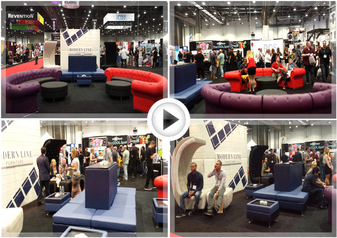 Nightclub & Bar Convention & Trade Show } 2014 Nightclub & Bar Convention & Trade Show } 2014