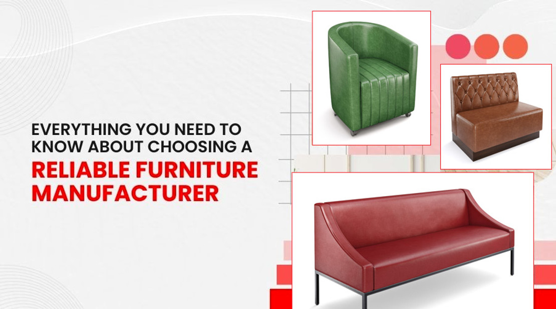 How to Choose the Right Manufacturer for My Hospitality Project How to Choose the Right Manufacturer for My Hospitality Project