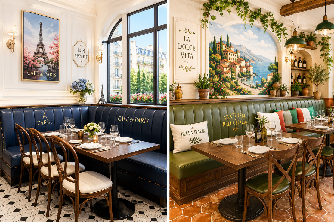 How to Furnish Commercial Spaces with a Strong Brand Identity: Insider Tips from a U.S. Manufacturer
