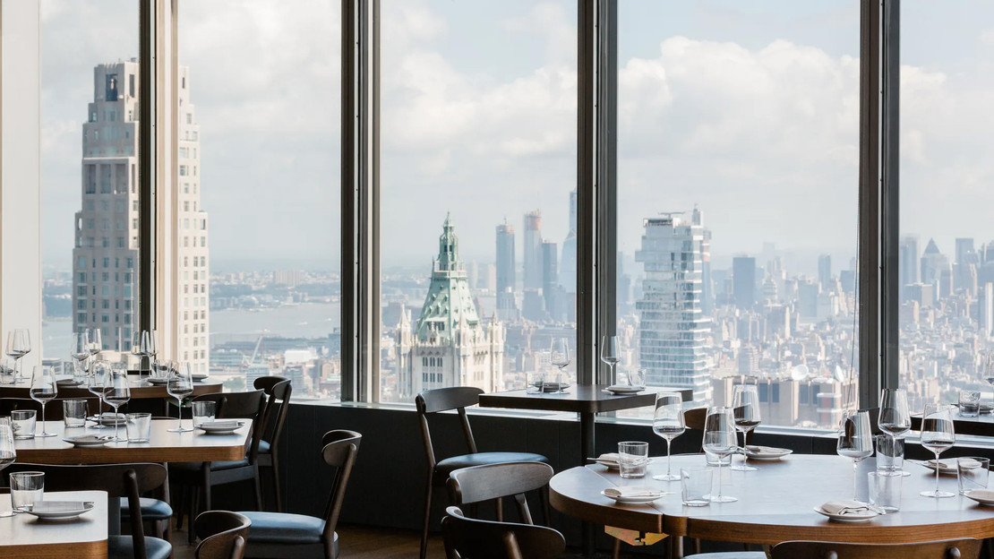 What Danny Meyer Says Makes a Great Guest Experience